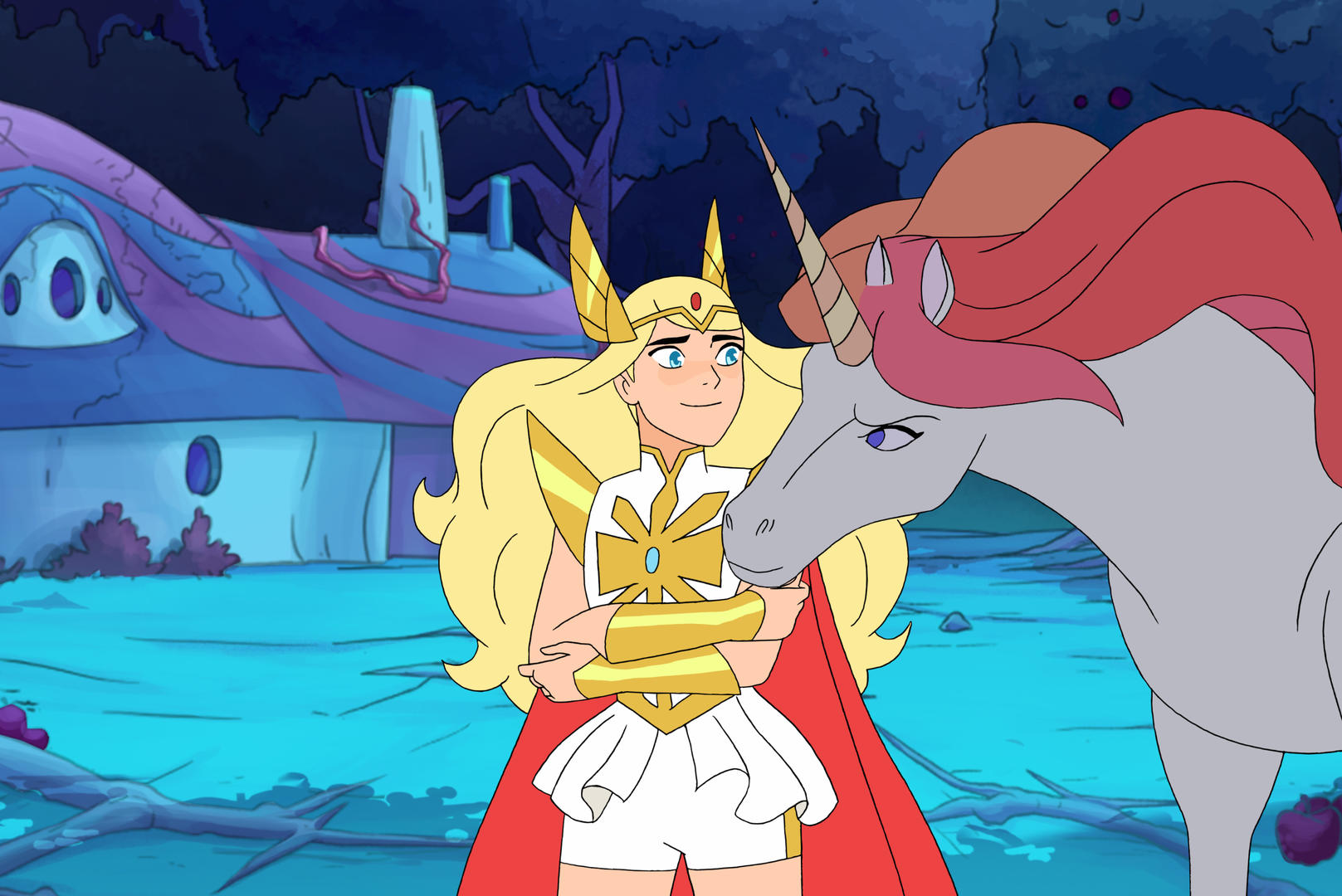 She-Ra y las Princesas del Poder, Temporada 2